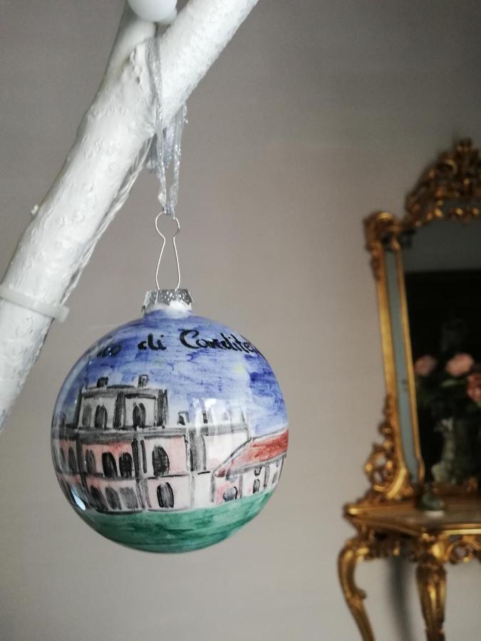 B&B "Il Sito" San Tammaro Exteriör bild