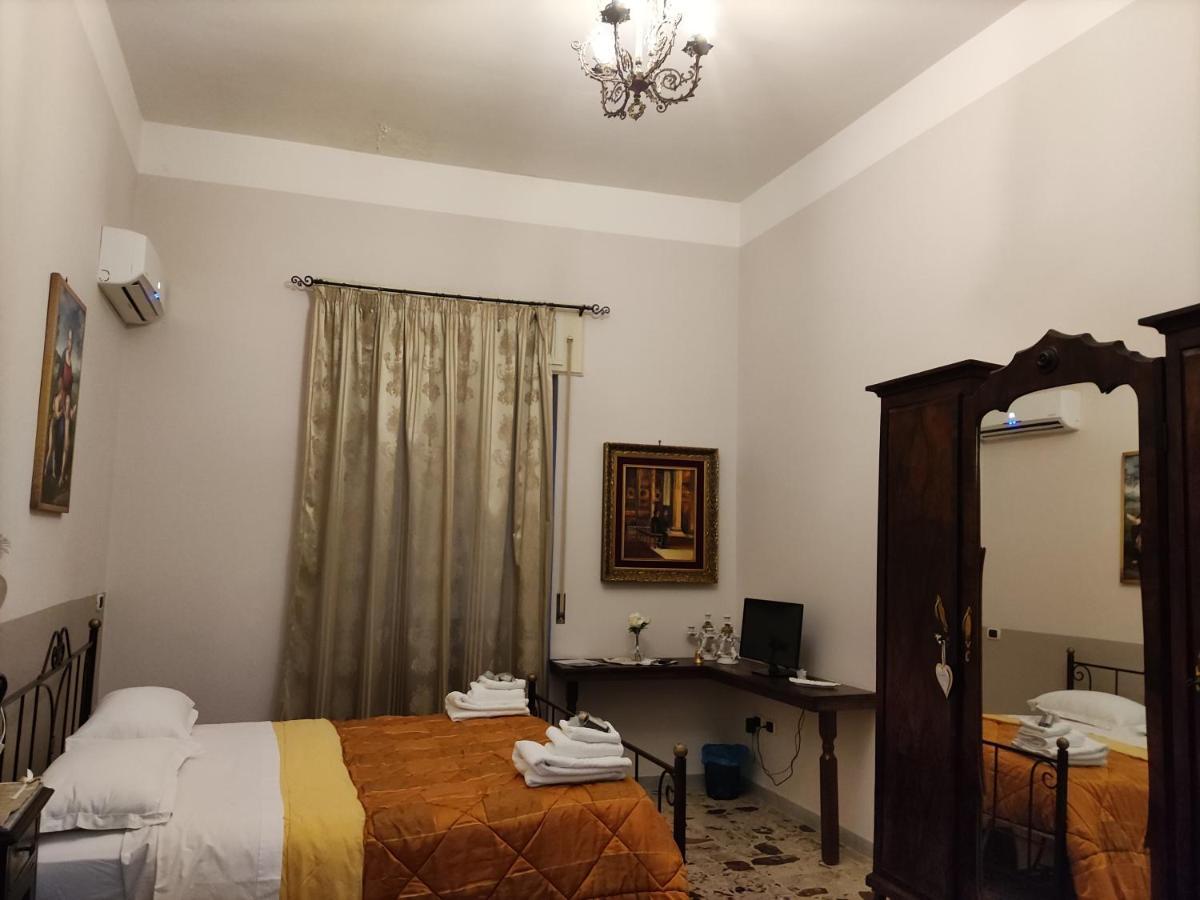 B&B "Il Sito" San Tammaro Exteriör bild