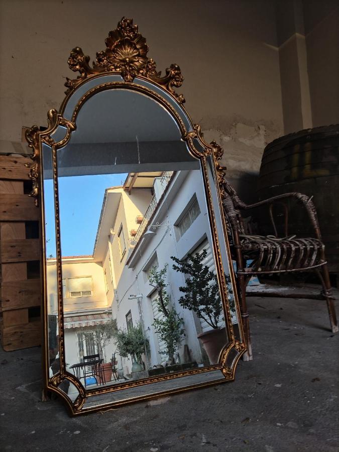 B&B "Il Sito" San Tammaro Exteriör bild