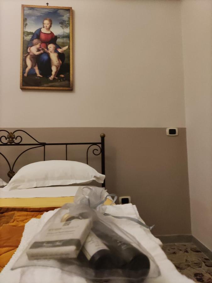B&B "Il Sito" San Tammaro Exteriör bild