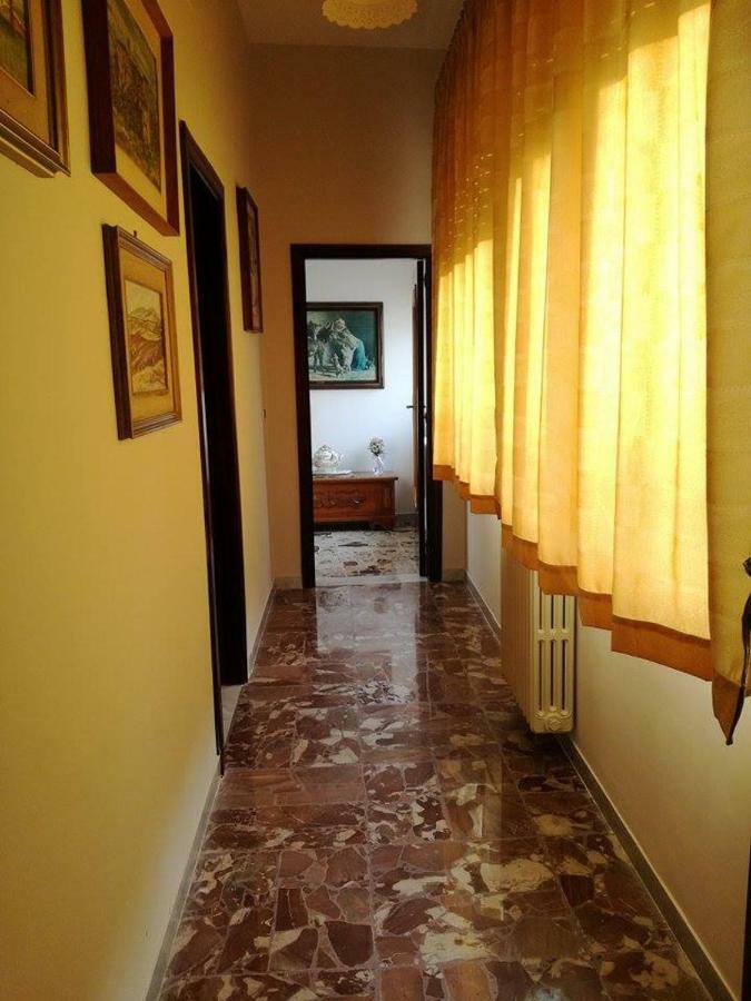 B&B "Il Sito" San Tammaro Exteriör bild