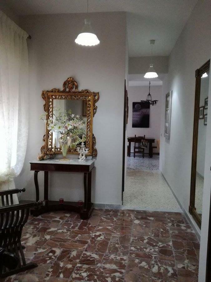 B&B "Il Sito" San Tammaro Exteriör bild