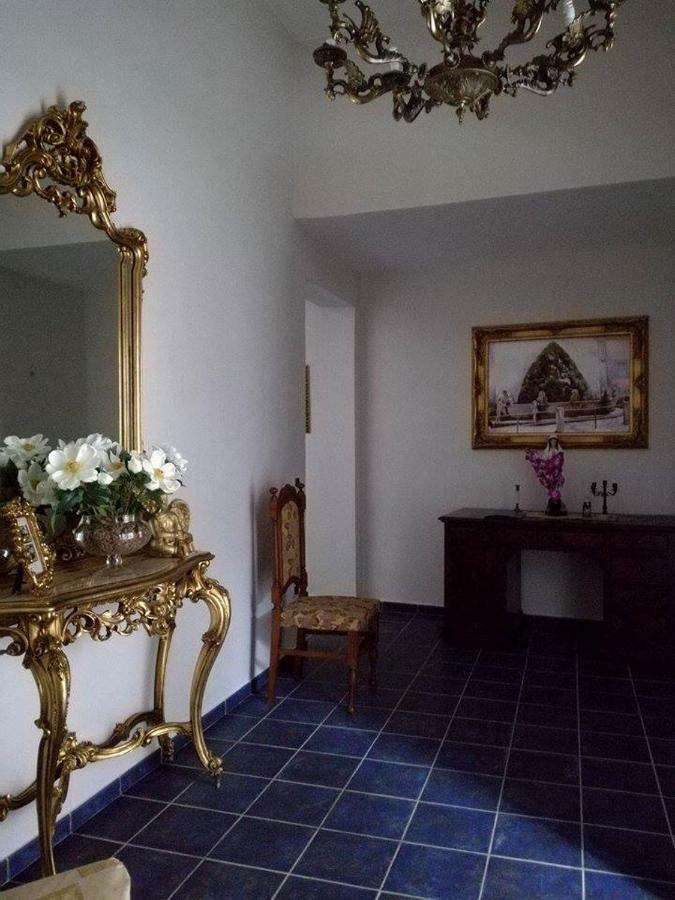 B&B "Il Sito" San Tammaro Exteriör bild