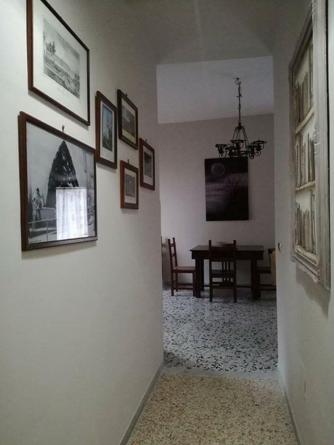 B&B "Il Sito" San Tammaro Exteriör bild