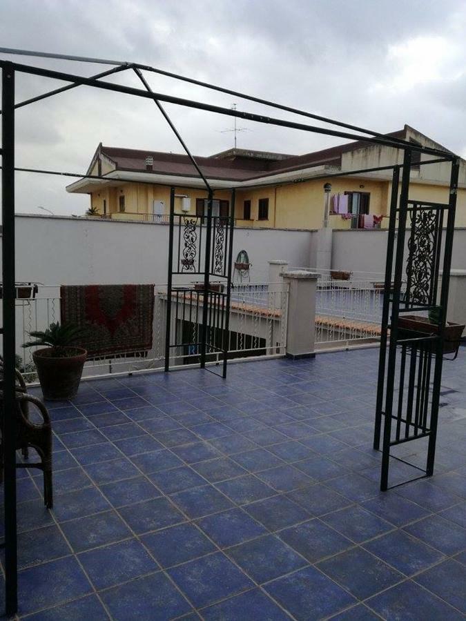 B&B "Il Sito" San Tammaro Exteriör bild