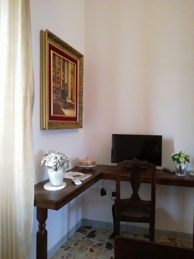 B&B "Il Sito" San Tammaro Exteriör bild