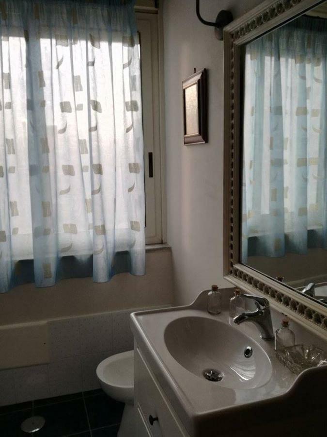 B&B "Il Sito" San Tammaro Exteriör bild