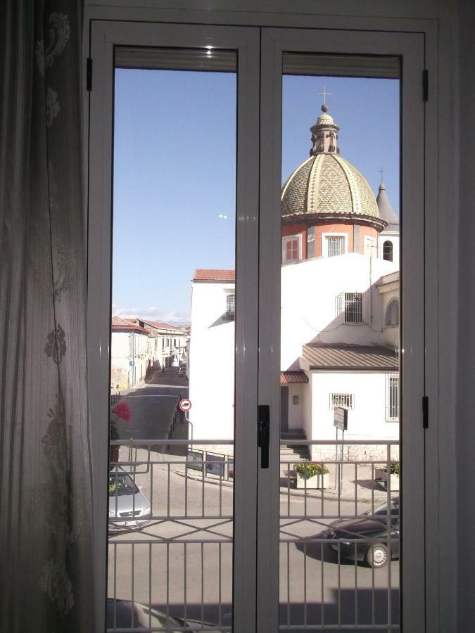 B&B "Il Sito" San Tammaro Exteriör bild