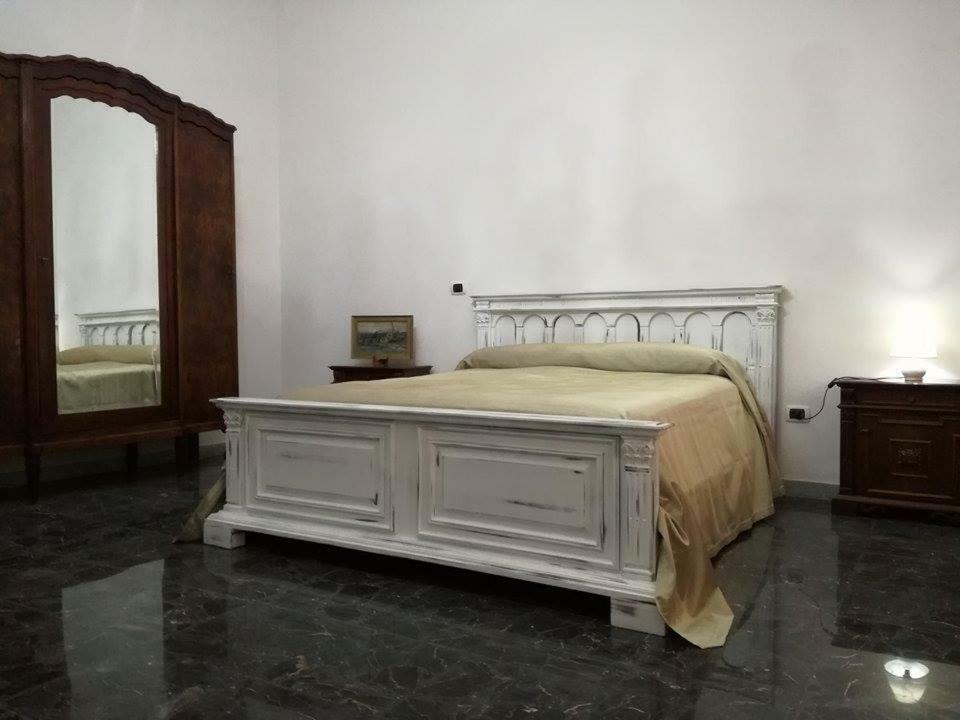 B&B "Il Sito" San Tammaro Exteriör bild
