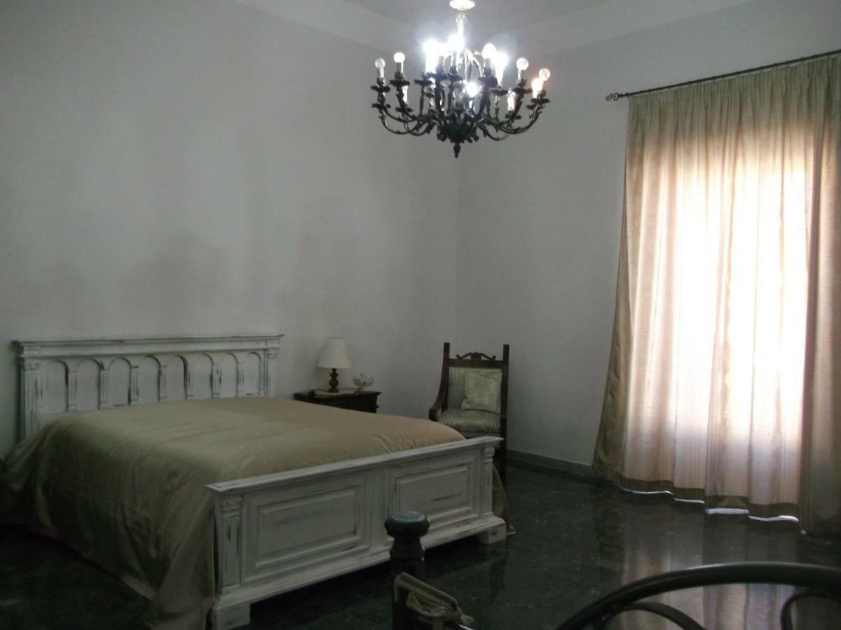 B&B "Il Sito" San Tammaro Exteriör bild