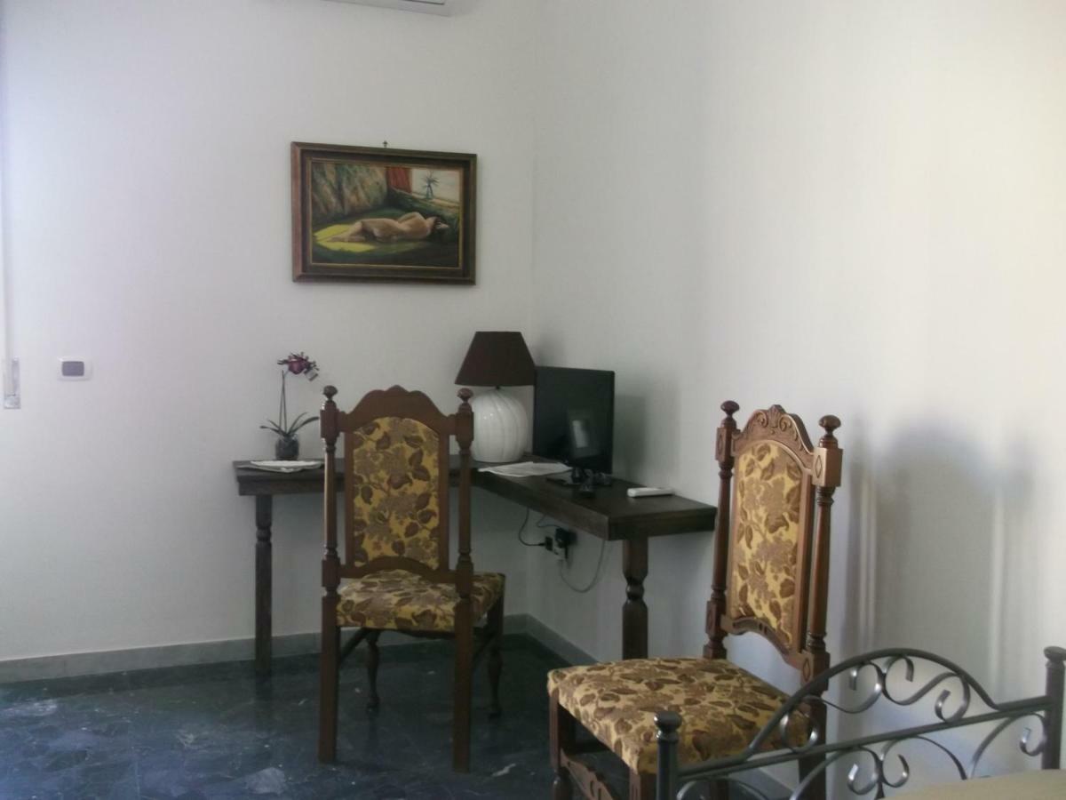 B&B "Il Sito" San Tammaro Exteriör bild