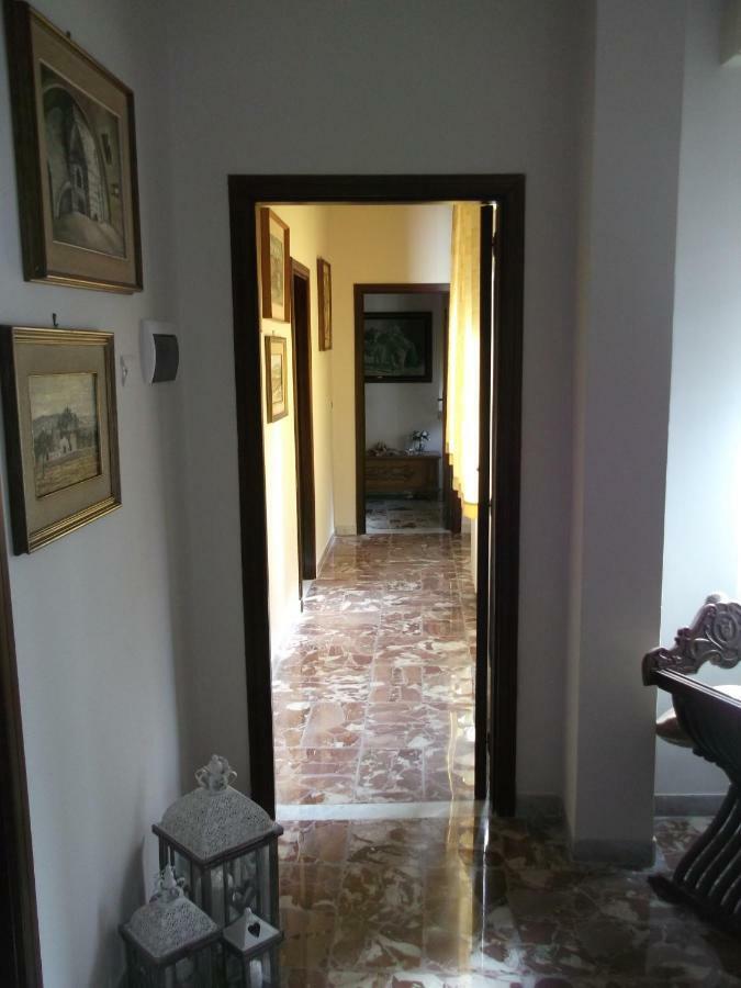 B&B "Il Sito" San Tammaro Exteriör bild