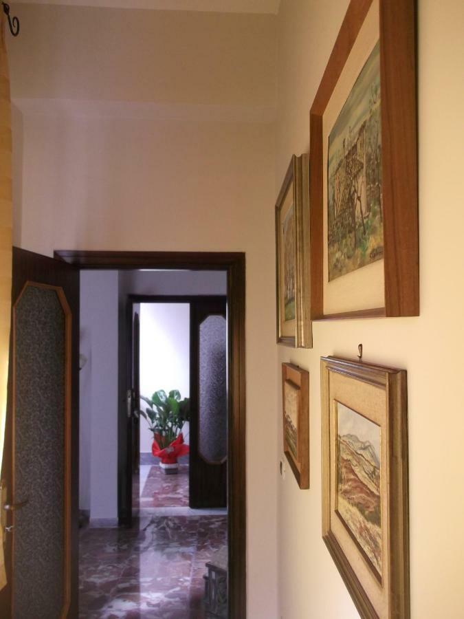 B&B "Il Sito" San Tammaro Exteriör bild