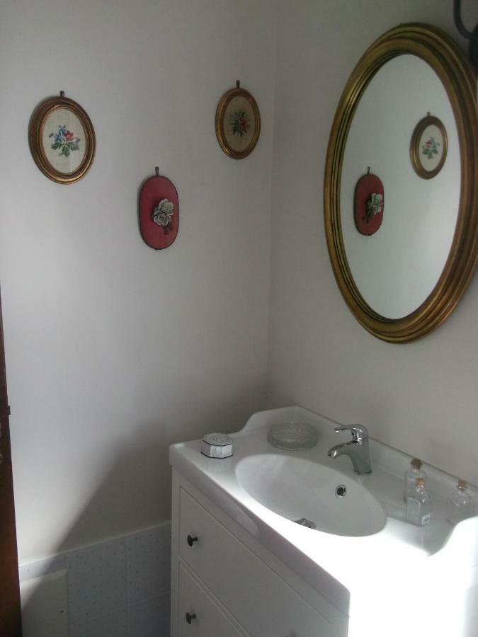 B&B "Il Sito" San Tammaro Exteriör bild