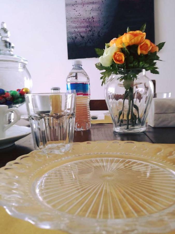 B&B "Il Sito" San Tammaro Exteriör bild