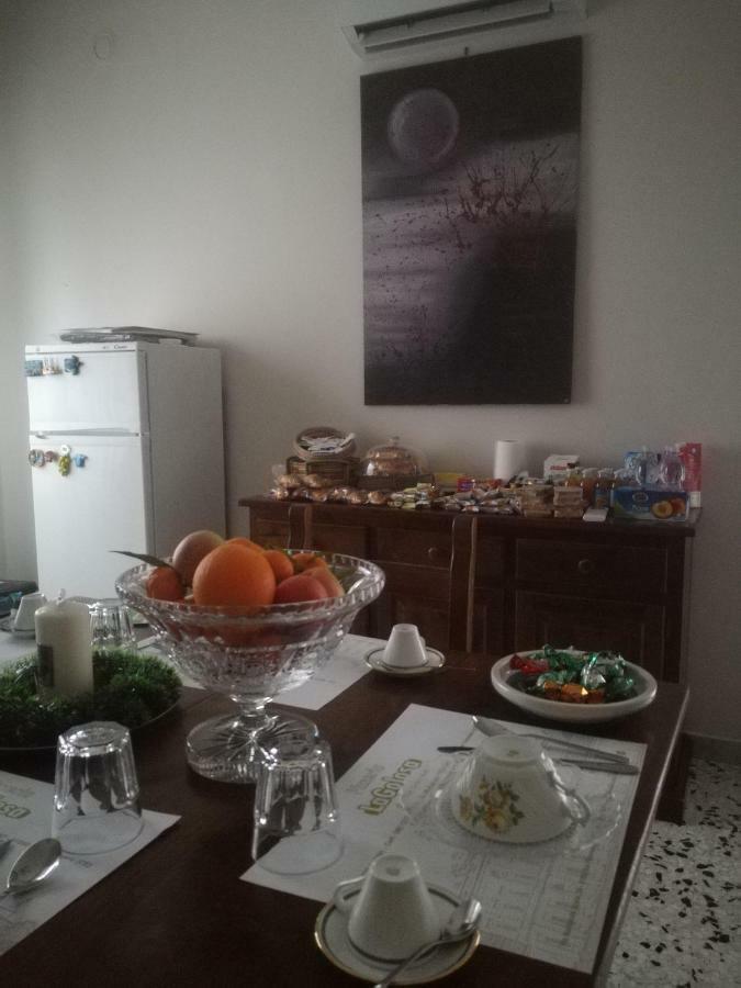 B&B "Il Sito" San Tammaro Exteriör bild