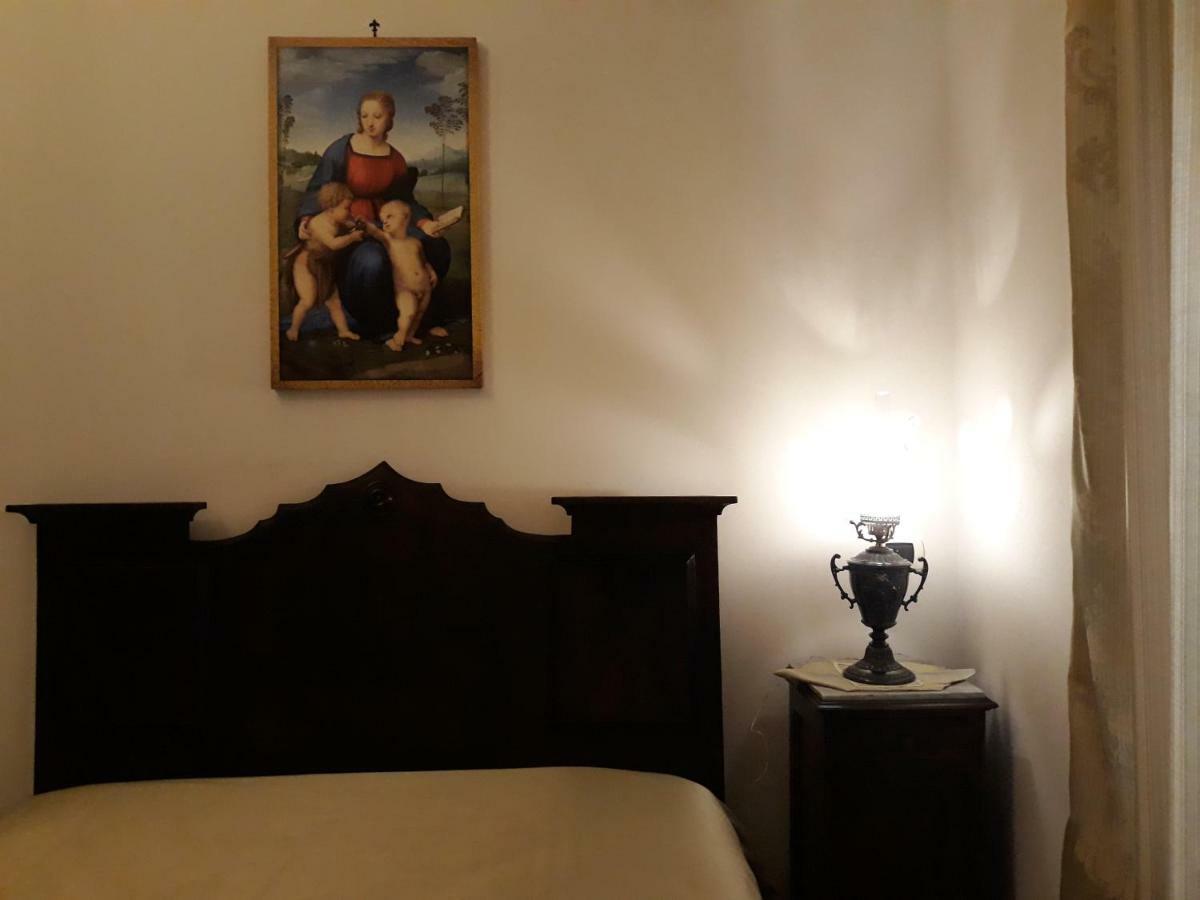 B&B "Il Sito" San Tammaro Exteriör bild
