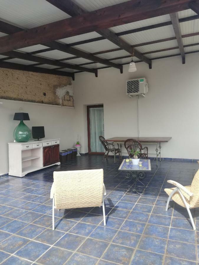 B&B "Il Sito" San Tammaro Exteriör bild
